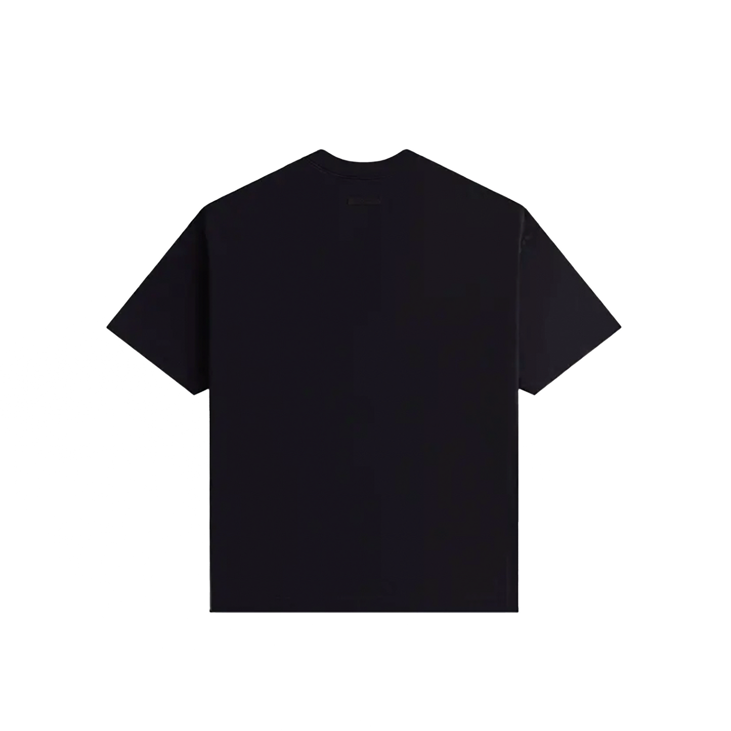 Fear of God Essentials Heavy Crewneck Tee Black
