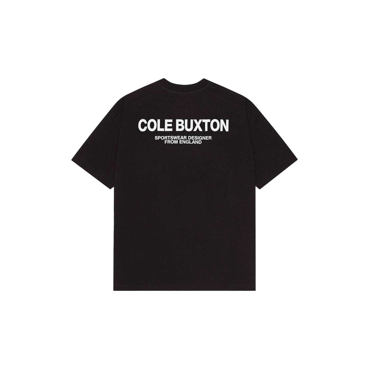 Cole Buxton CB Sportswear T-Shirt Black
