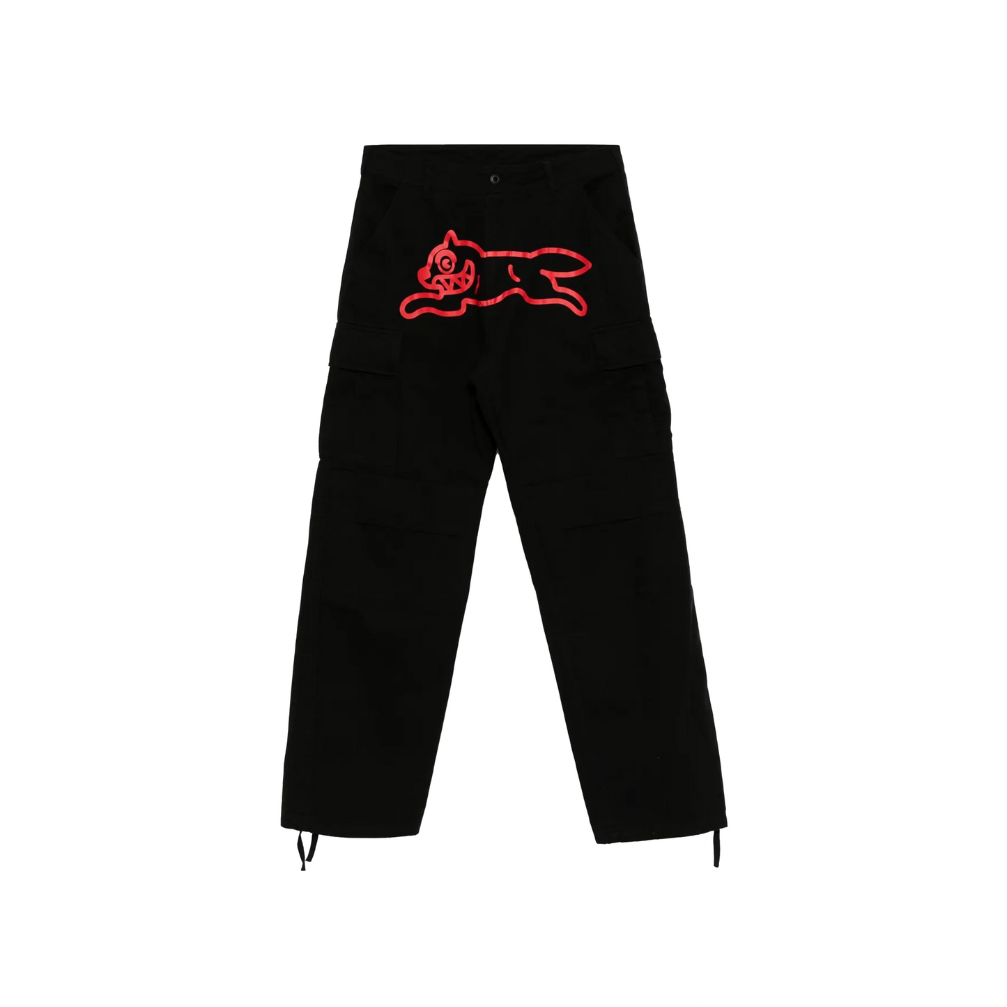 Billionaire Boys Club Running Dog Cargo Pants Black