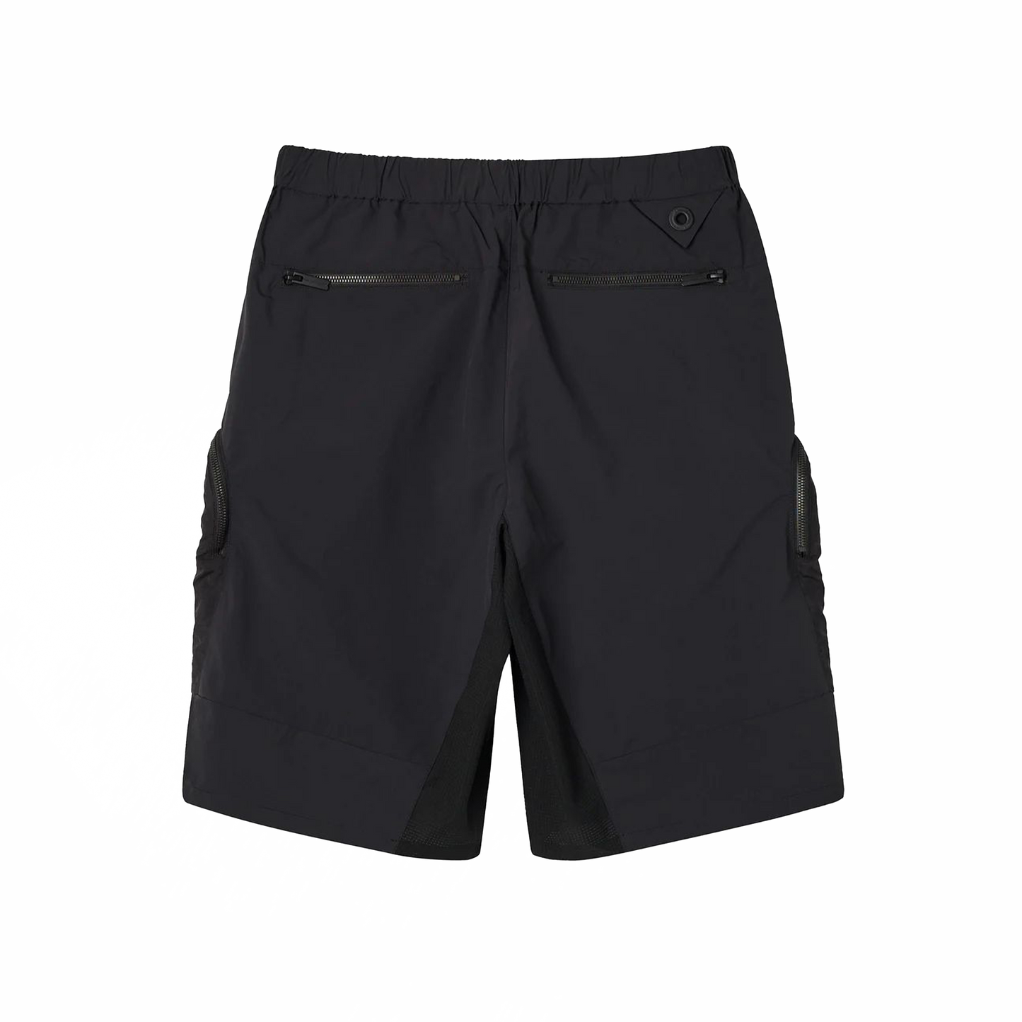White Mountaineering Polyester Taffeta Easy Shorts