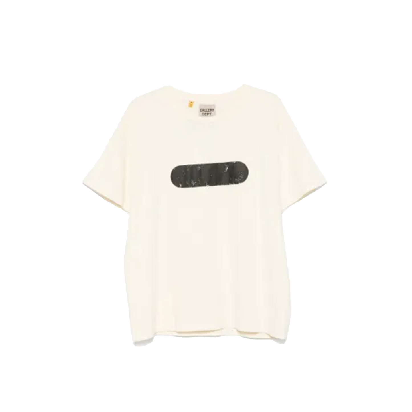 Gallery Dept. Gym T-Shirt Cream