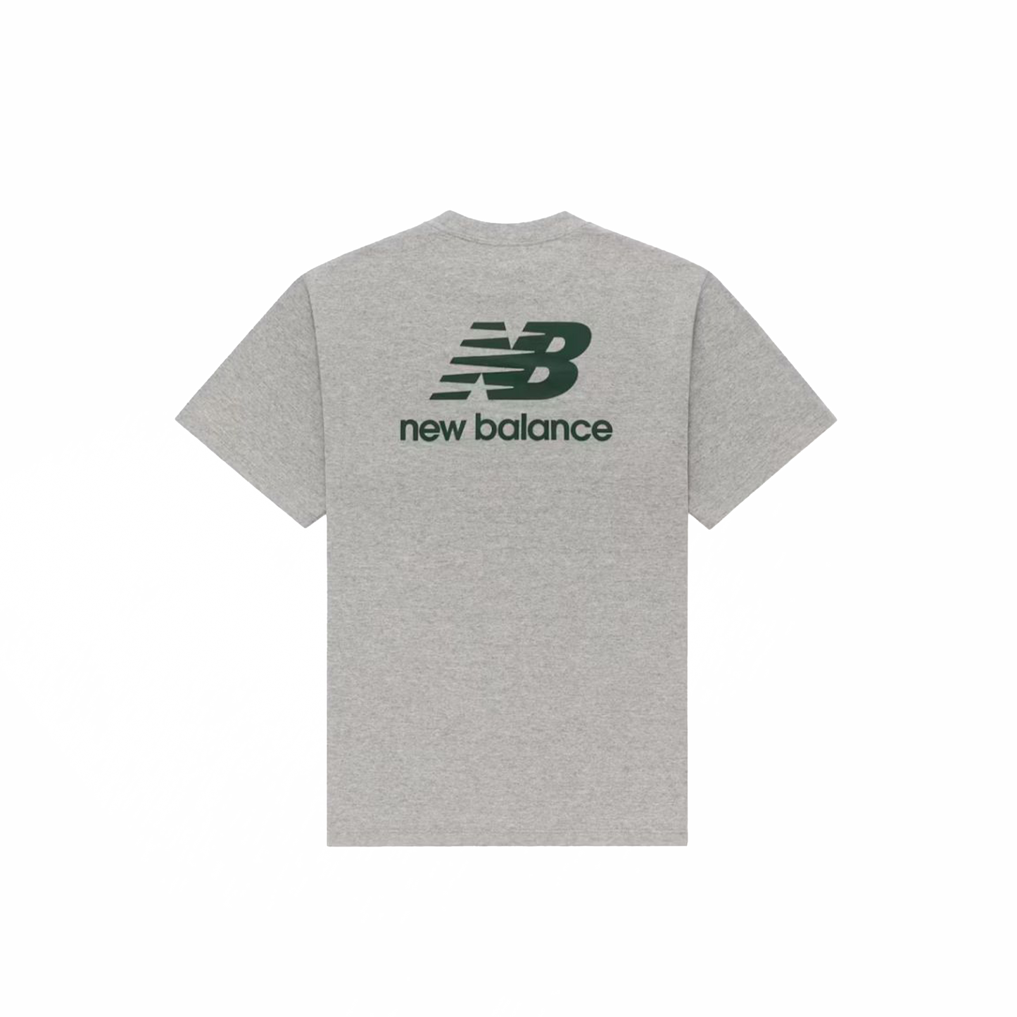 Aime Leon Dore x New Balance Sonny NY Tee Grey