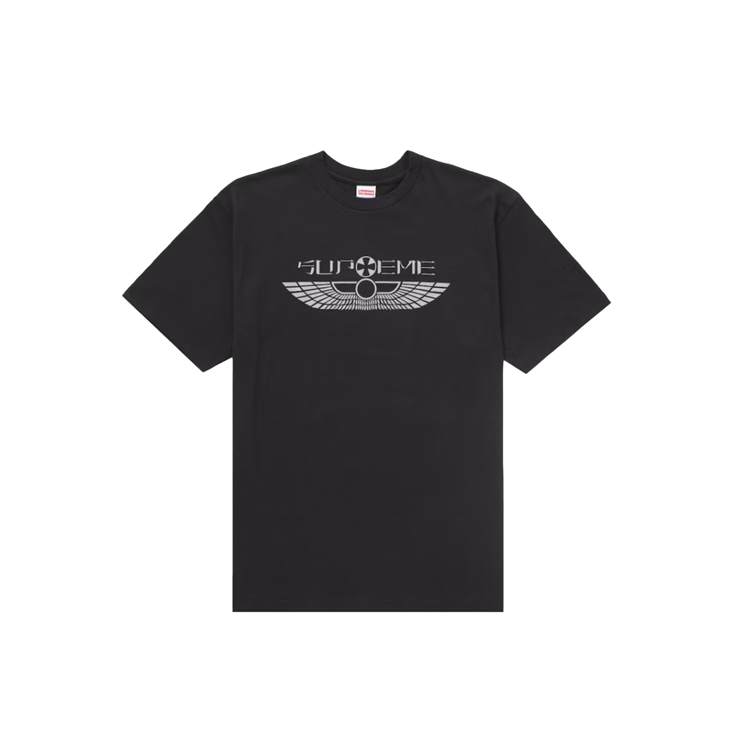 Supreme Wings Tee Black