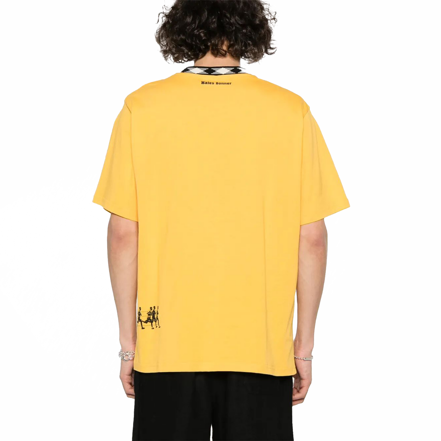 Wales Bonner Endurance organic cotton T-shirt