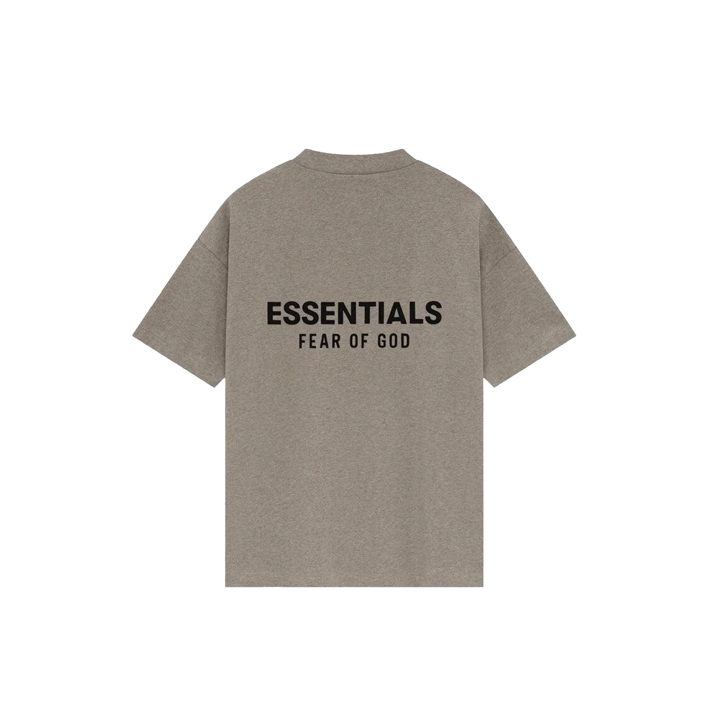 Fear of God Essentials Classic Fit T-Shirt Homestead Heather (SS25)