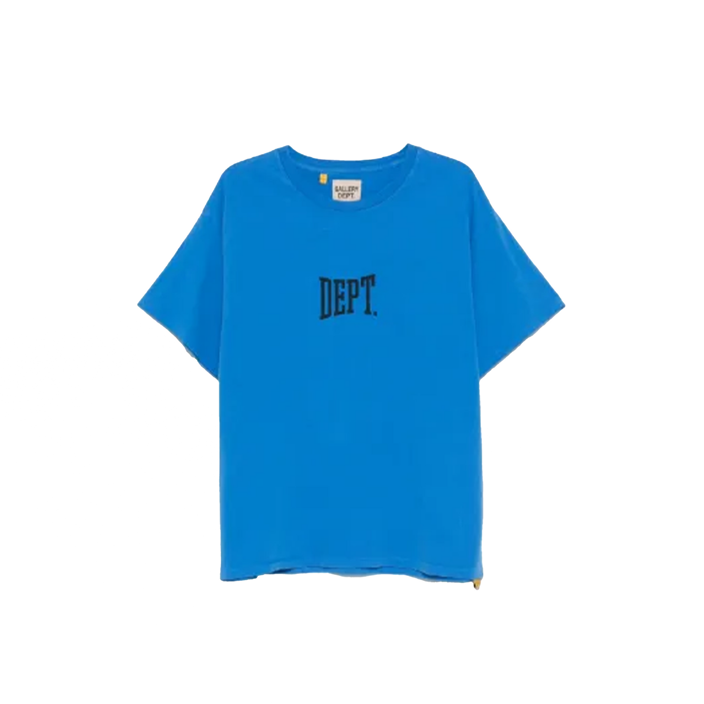 Gallery Dept. Dept Gym-logo T-shirt Royal