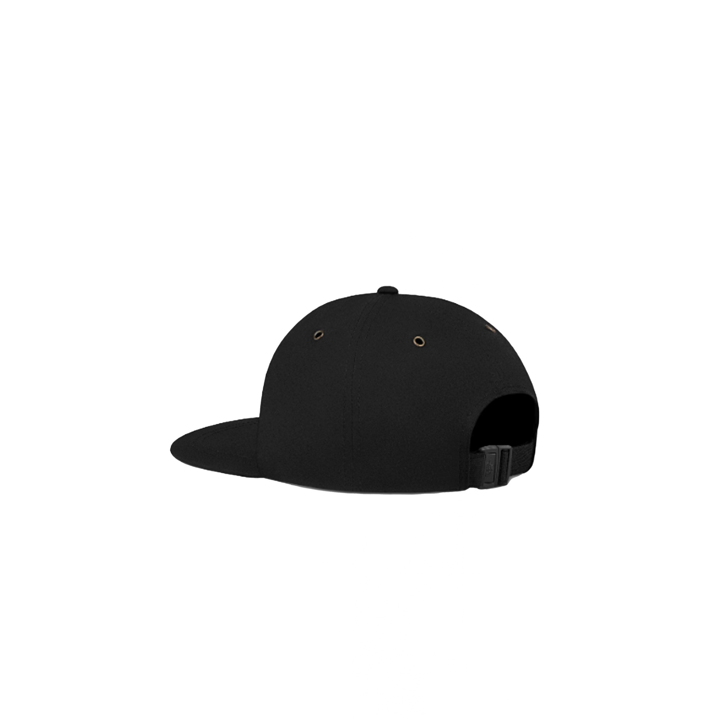 Aimé Leon Dore x The North Face Nylon Logo Hat Black