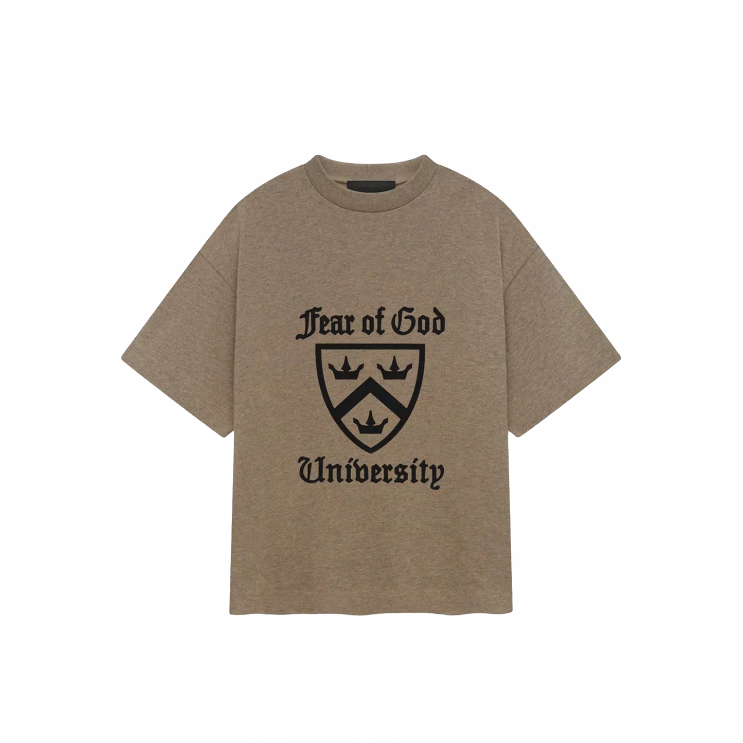 Fear Of God Heavyweight University Tee Cotton