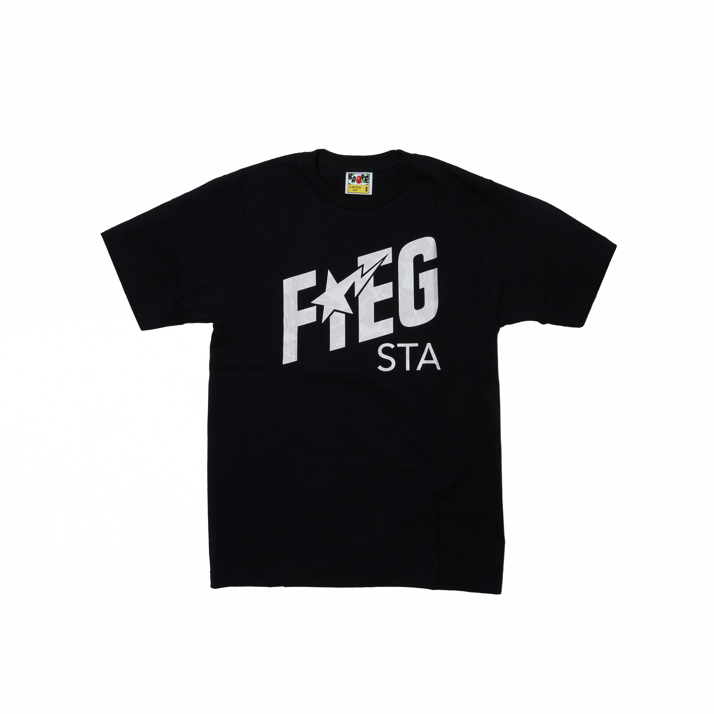 A Bathing Ape x Ronnie Fieg Fiegsta Tee Shirt