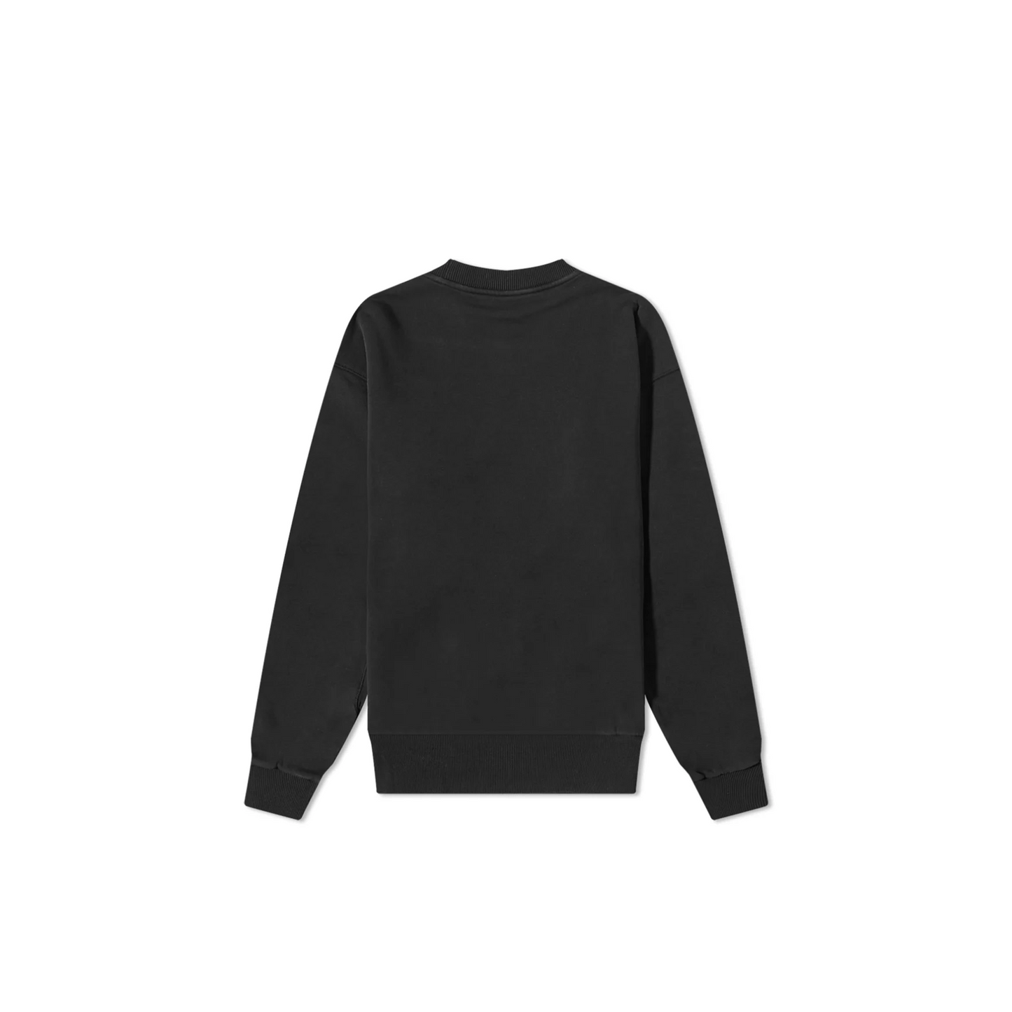 Aries Mini Problemo Sweatshirt Black
