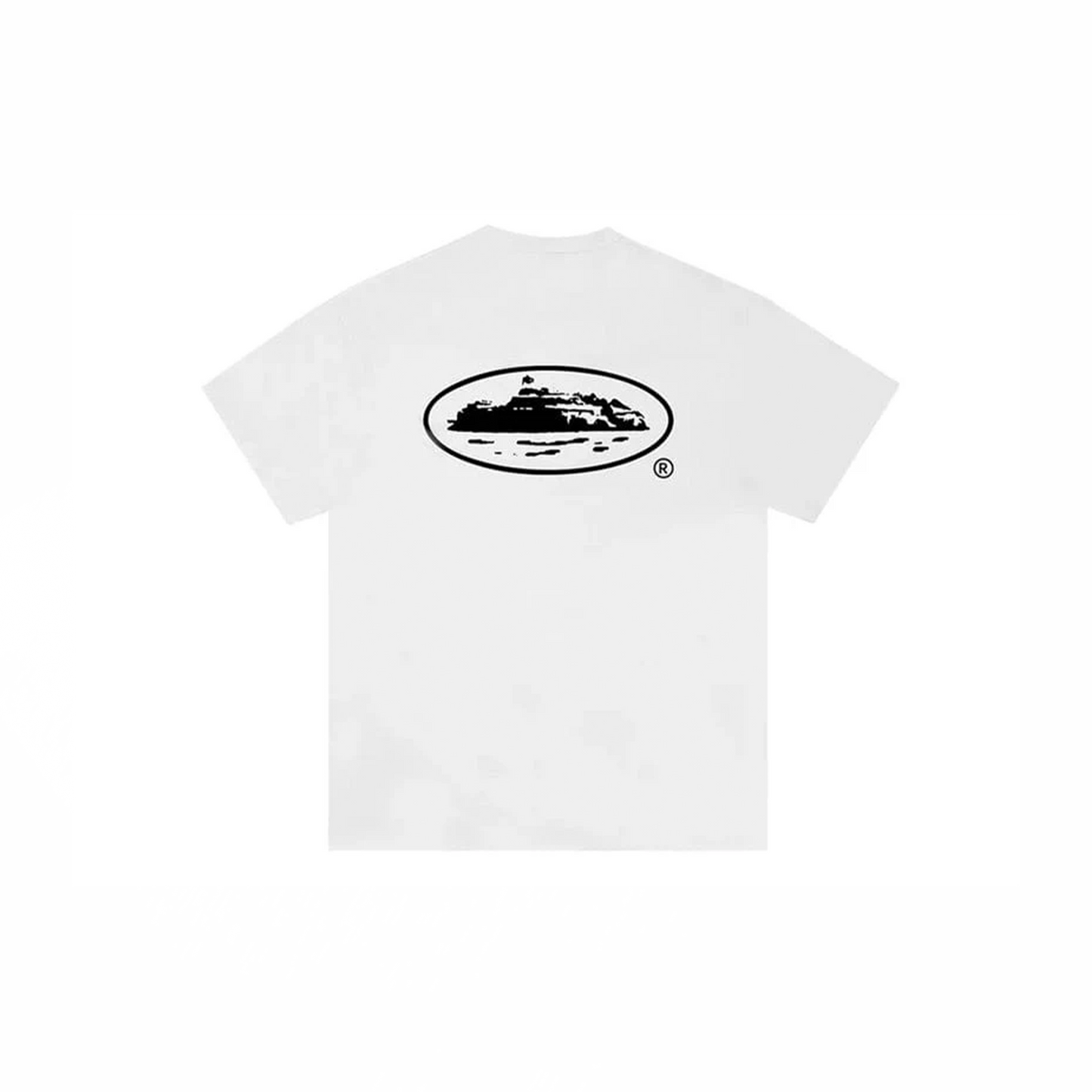Corteiz OG Island Tee White