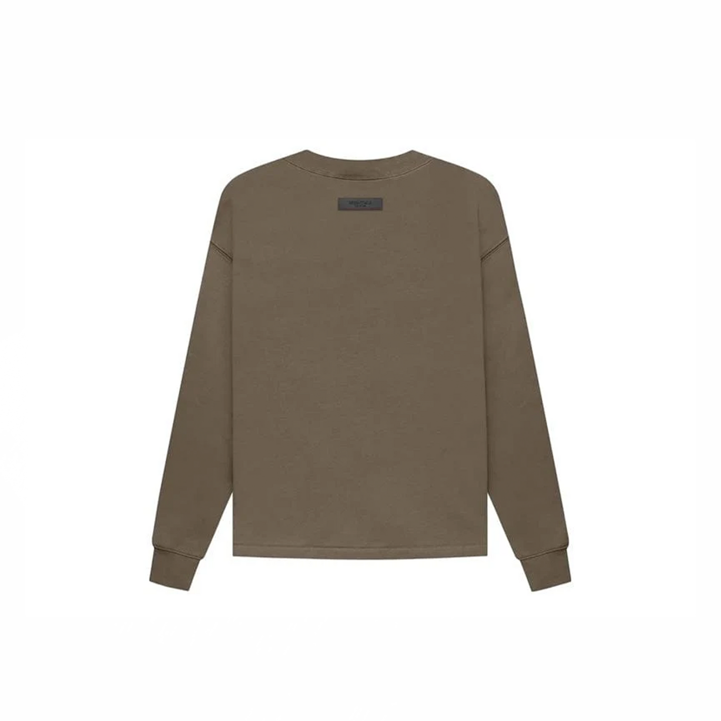 Fear of God Essentials Crewneck Wood