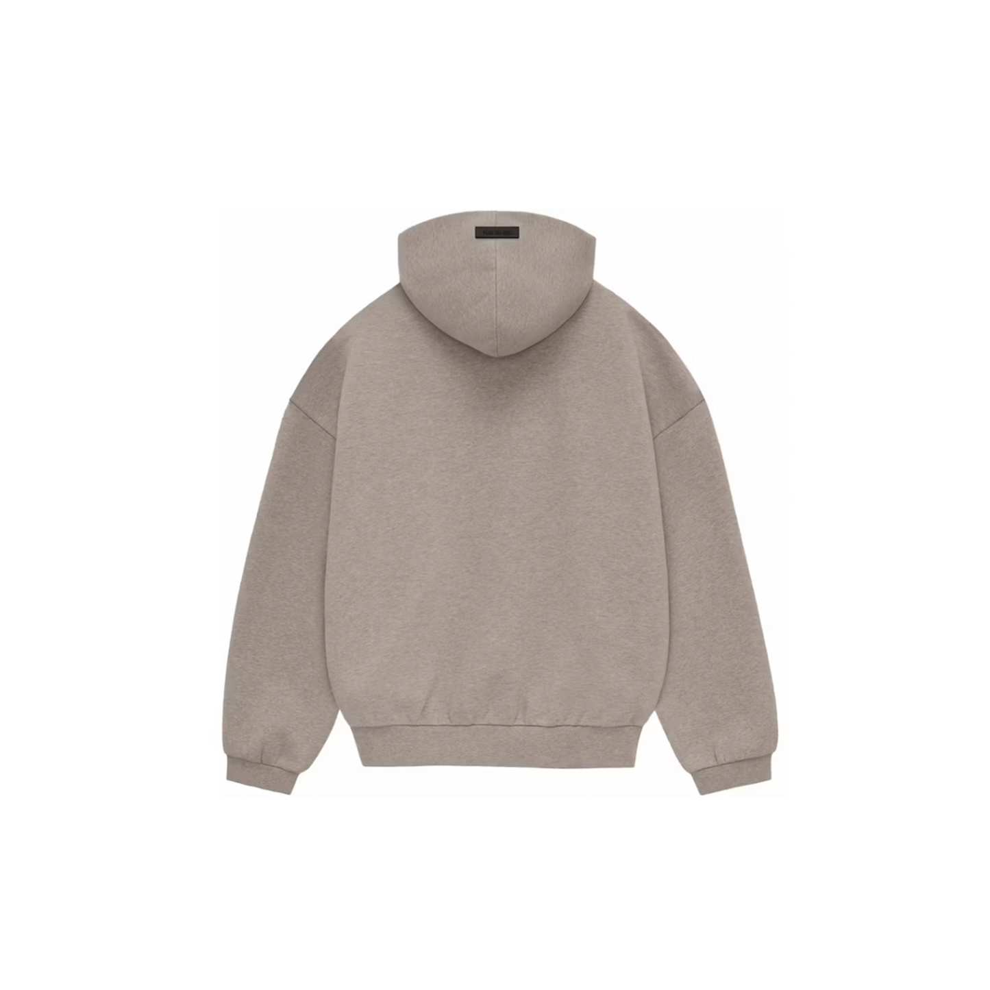 Fear of God Essentials Hoodie Core Heather