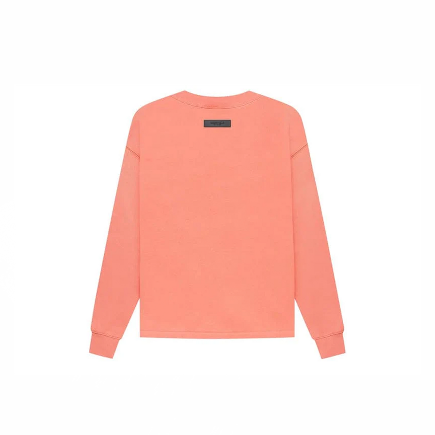 Fear of God Essentials Relaxed Crewneck Coral