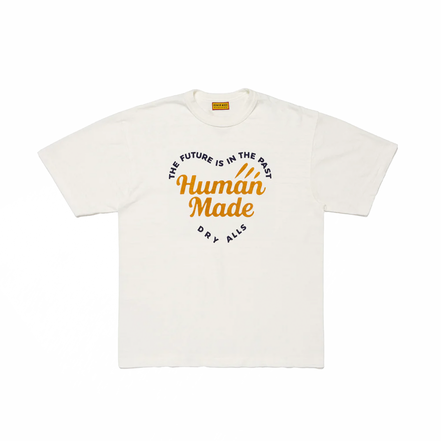 Human Made Graphic T-Shirt White