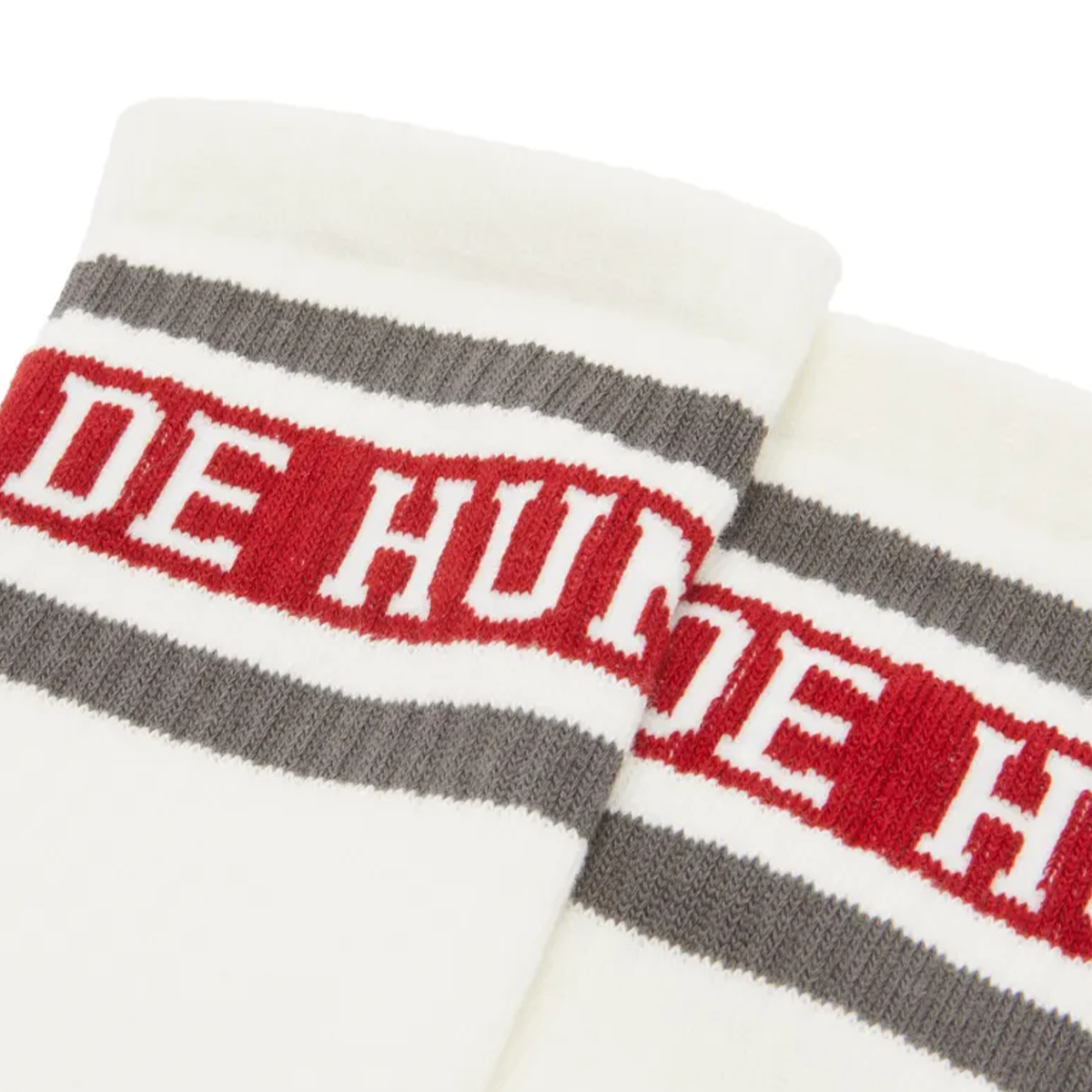 Human Made Line Sport Sock Grey