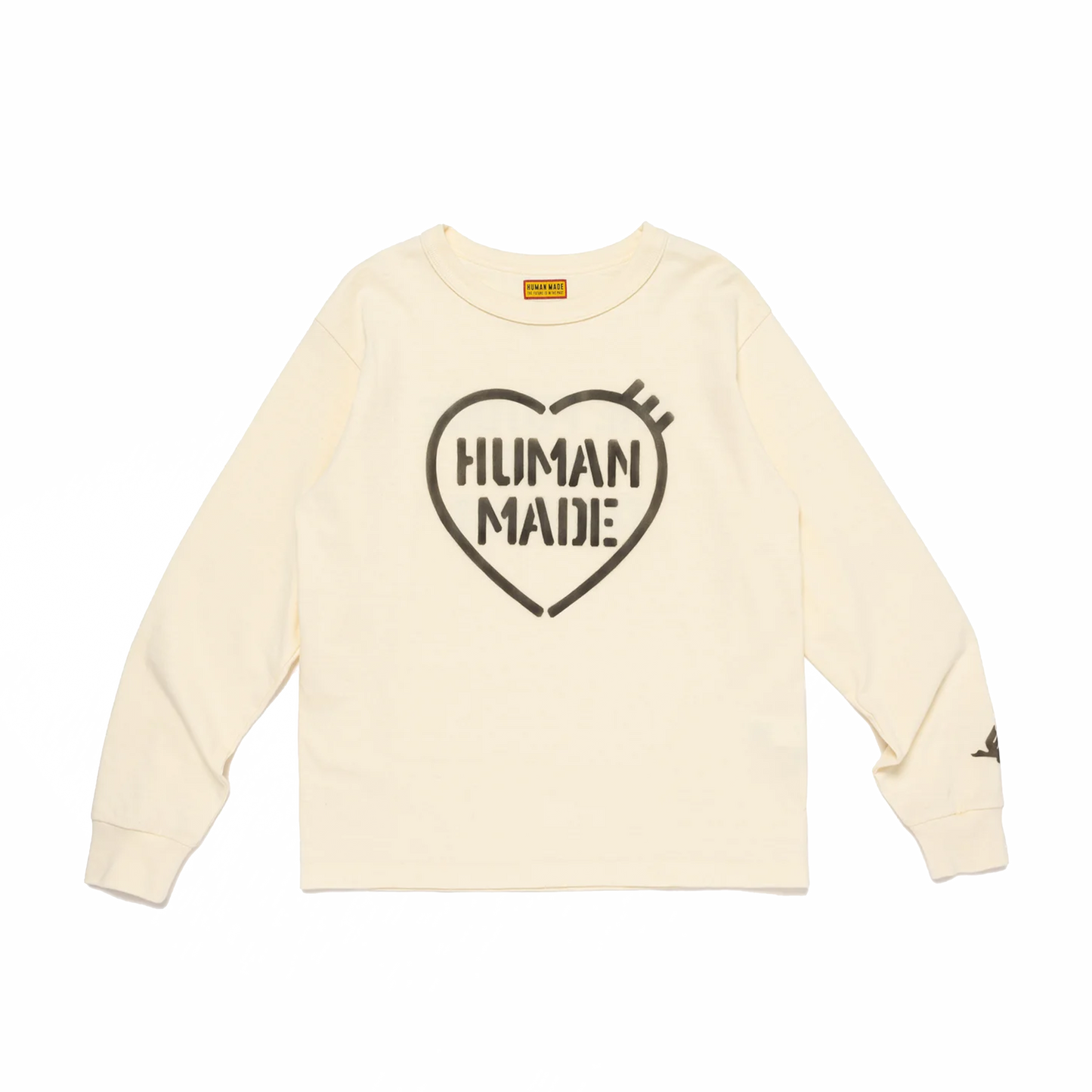 Human Made Military L/S T-Shirt