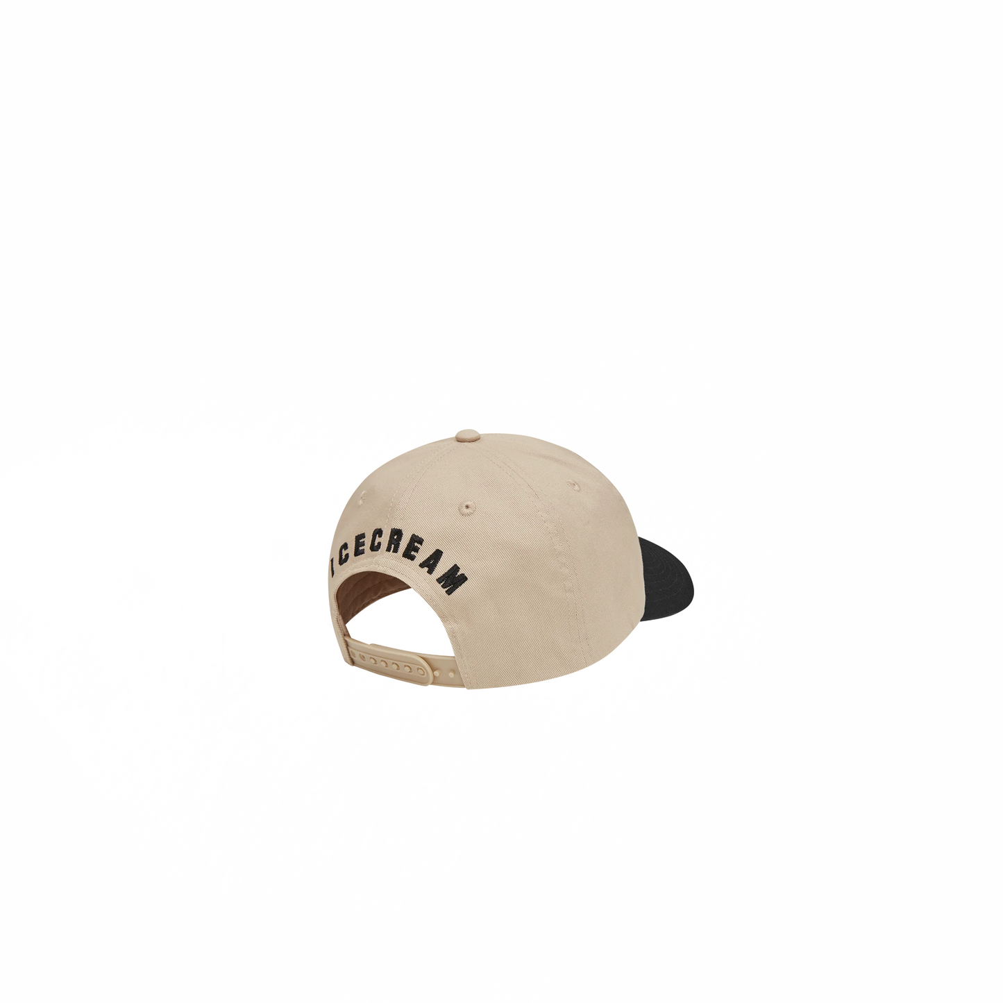 Ice-Cream Cap Team Eu Skate Cone Beige