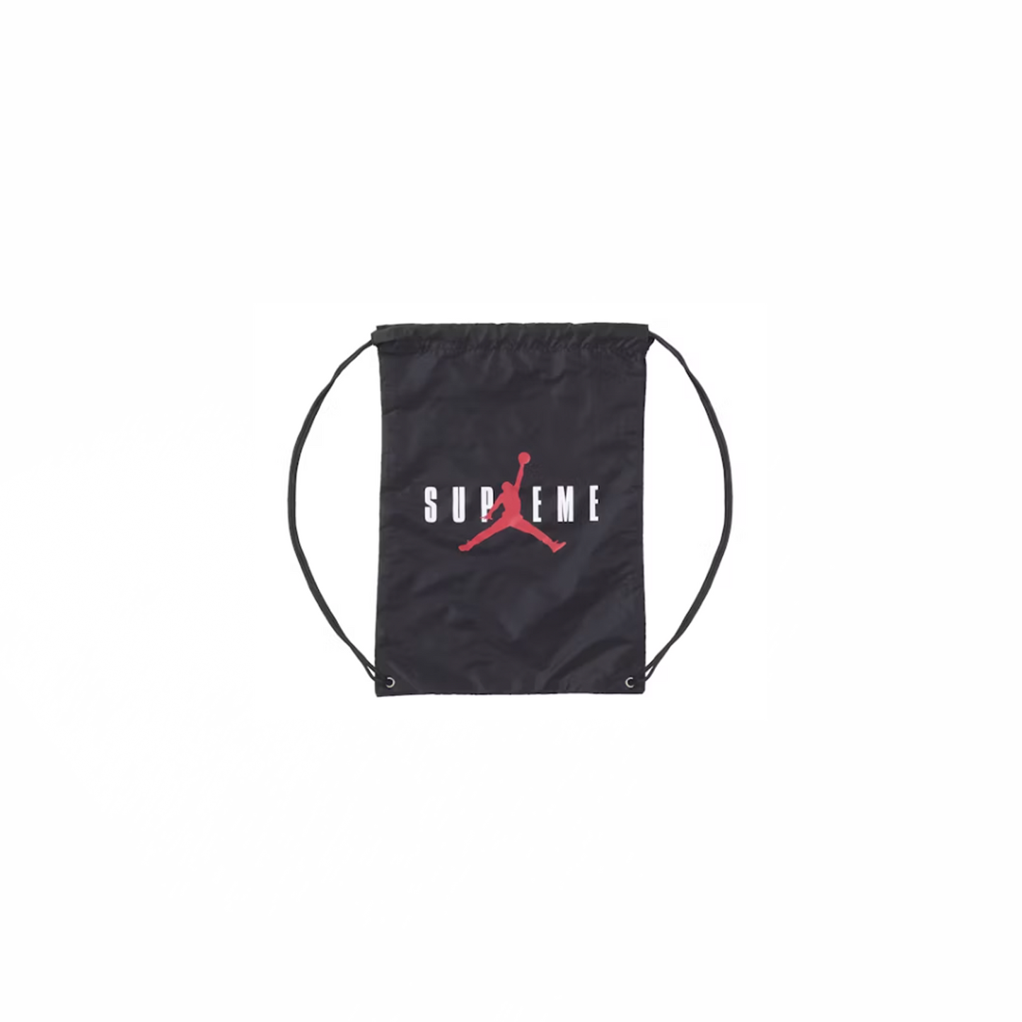 Supreme X Jordan Drawstring Bag