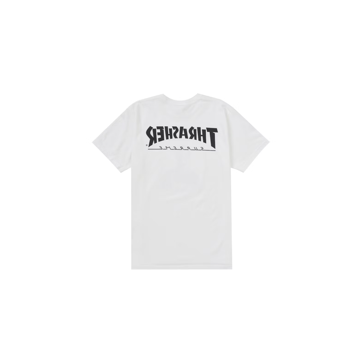 Supreme Thrasher Harold Tee White
