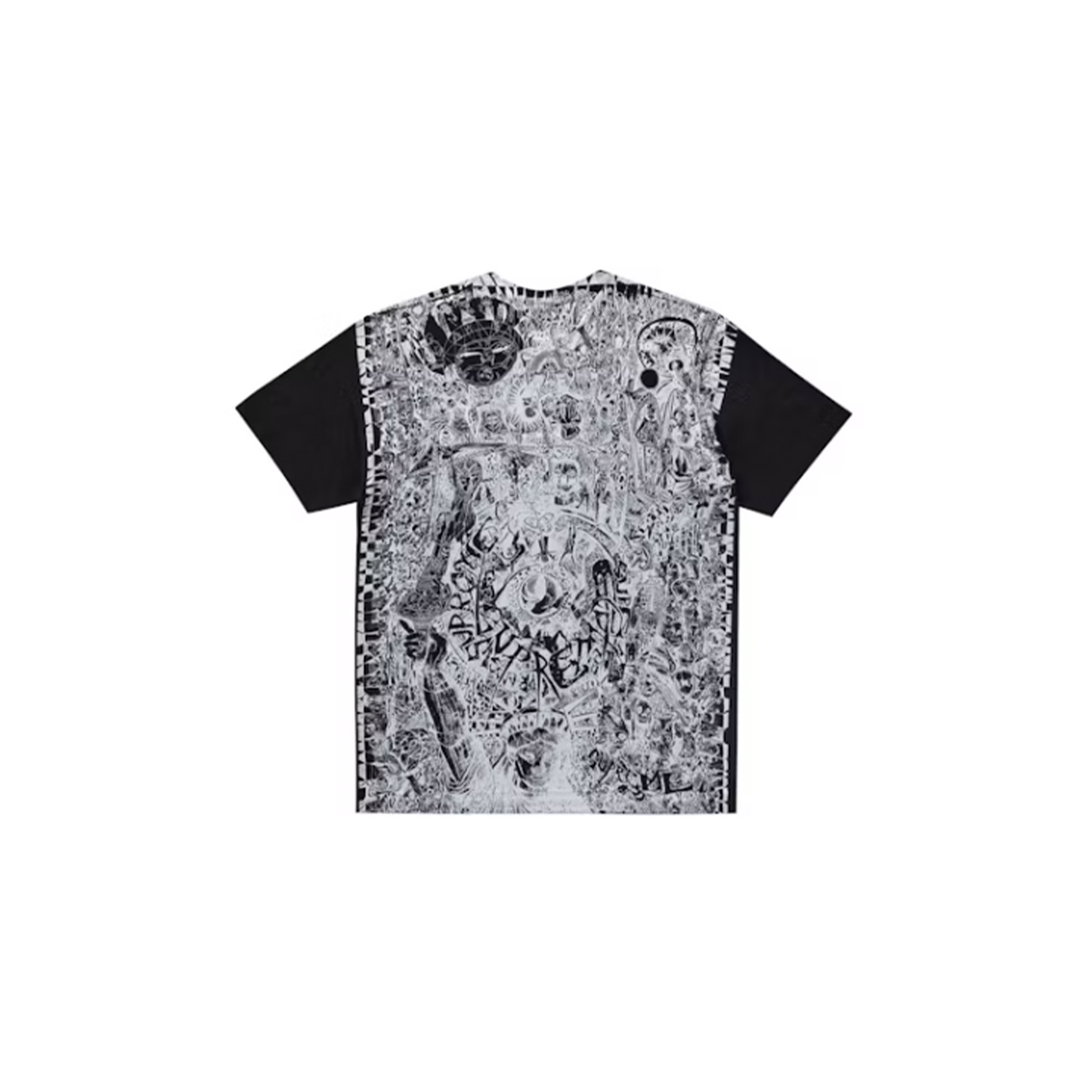 Supreme Willow Tee Black