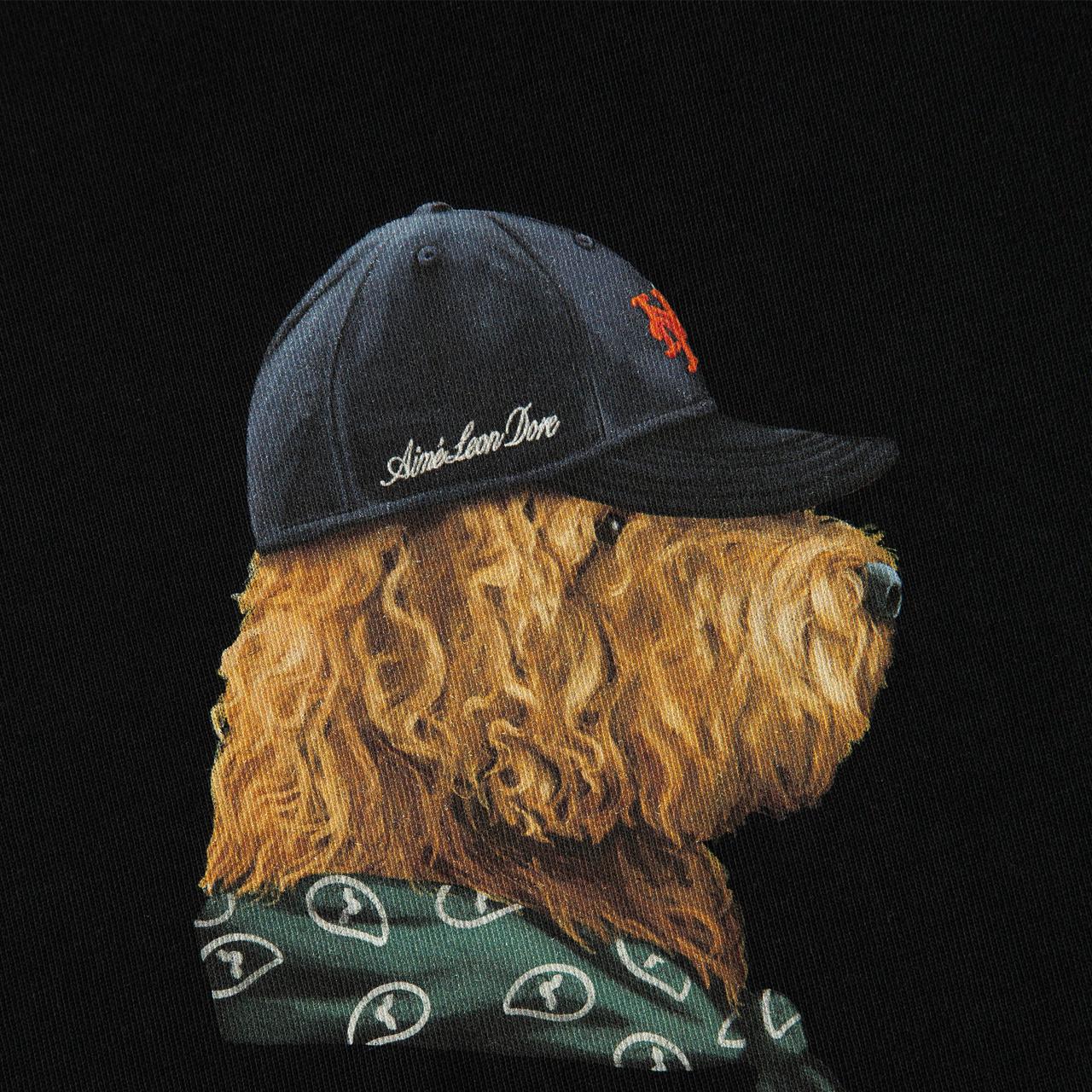 Aimé Leon Dore Buddy Tee Jet Black