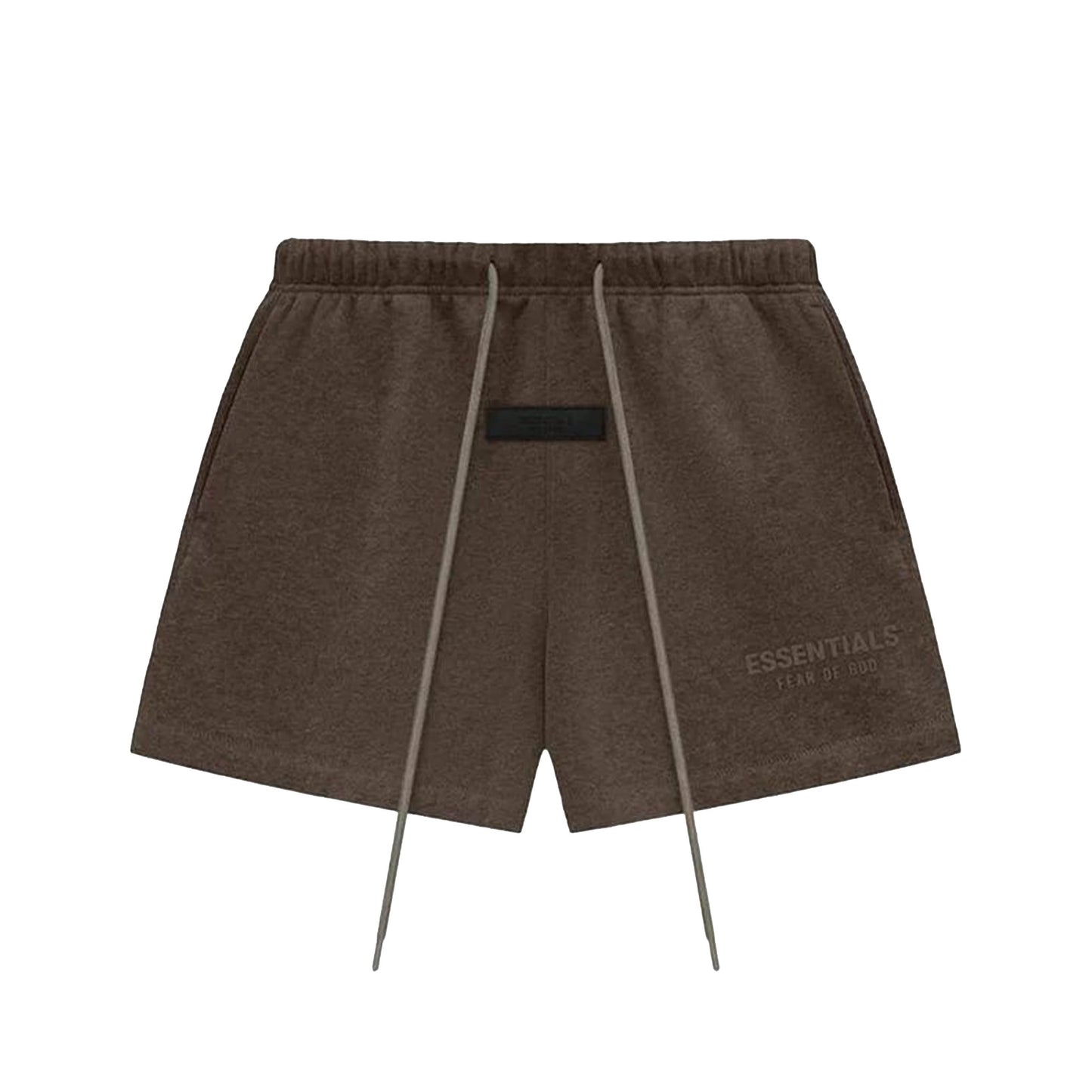 Fear of God Essentials Sweatshorts Heather Wood