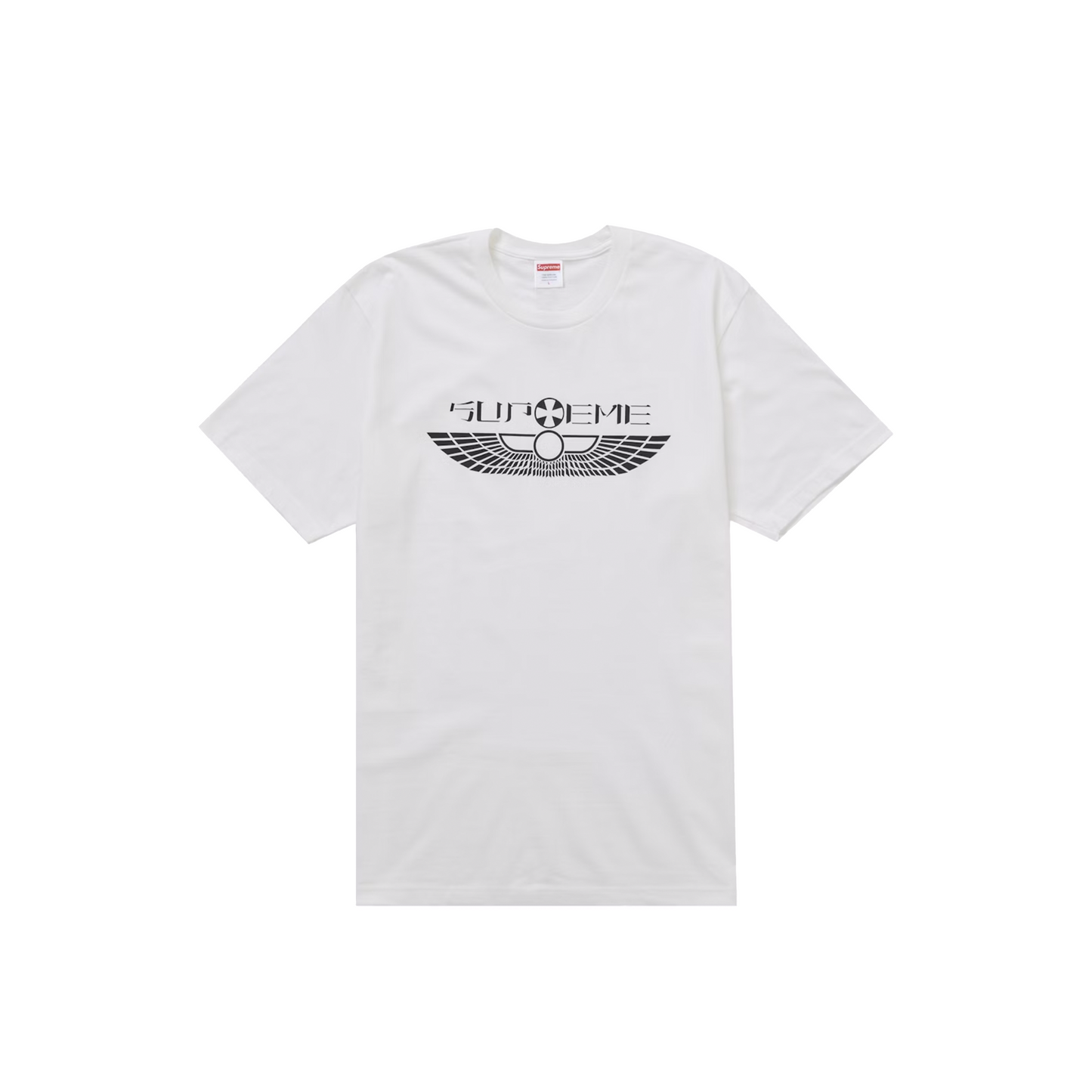 Supreme Wings Tee White