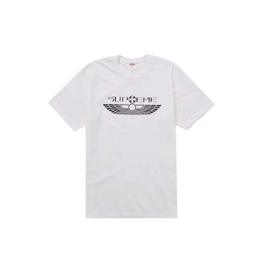 Supreme Wings Tee White