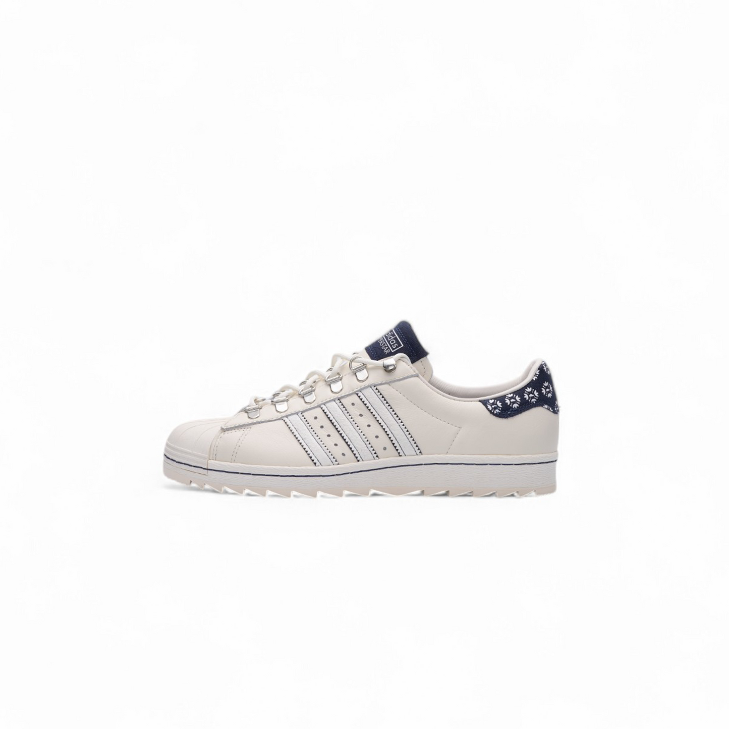 adidas Superstar Footshop Blueprinting