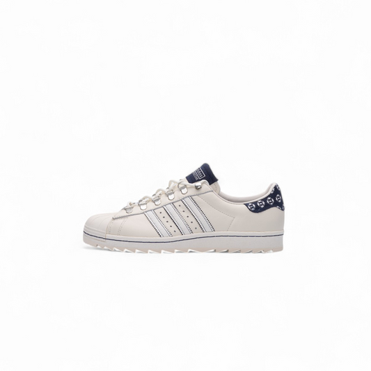 adidas Superstar Footshop Blueprinting