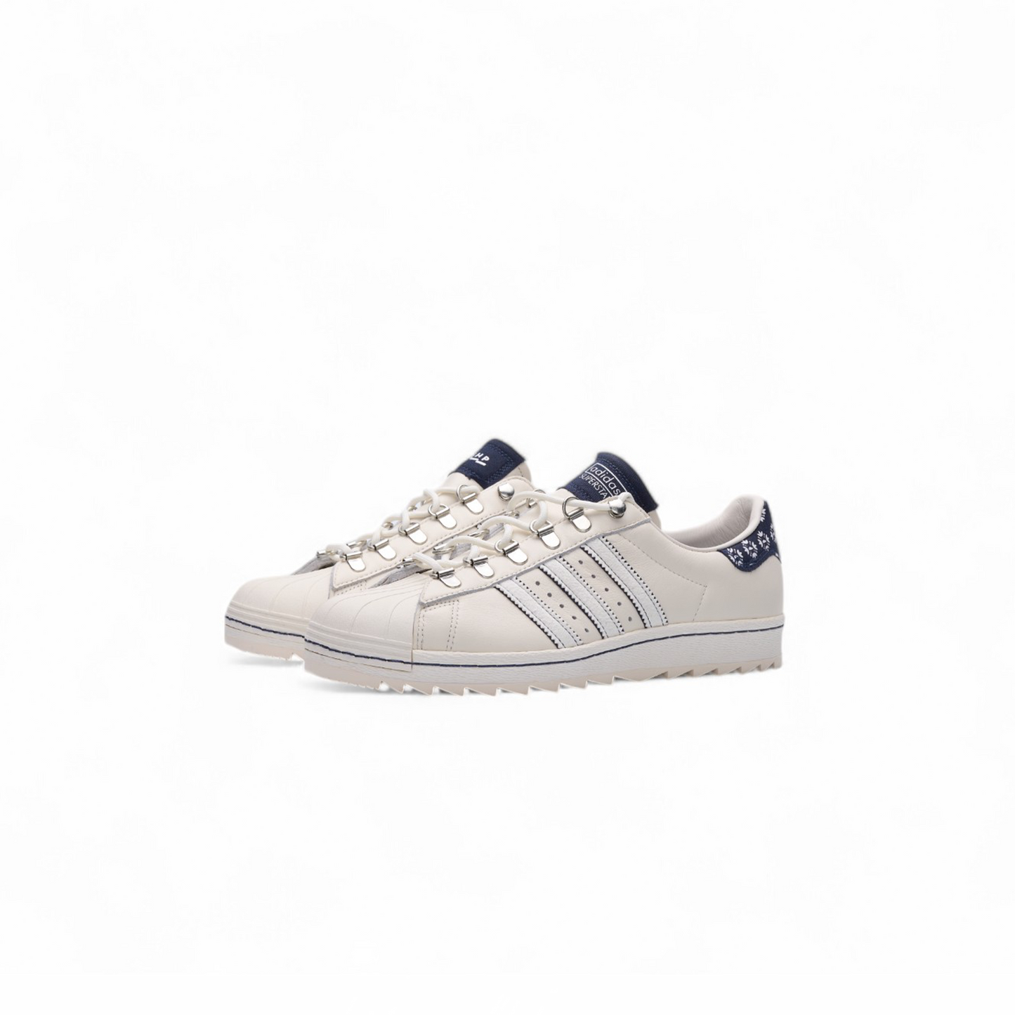 adidas Superstar Footshop Blueprinting