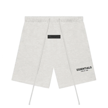 Fear of God Essentials Relaxed Shorts Light Oatmeal
