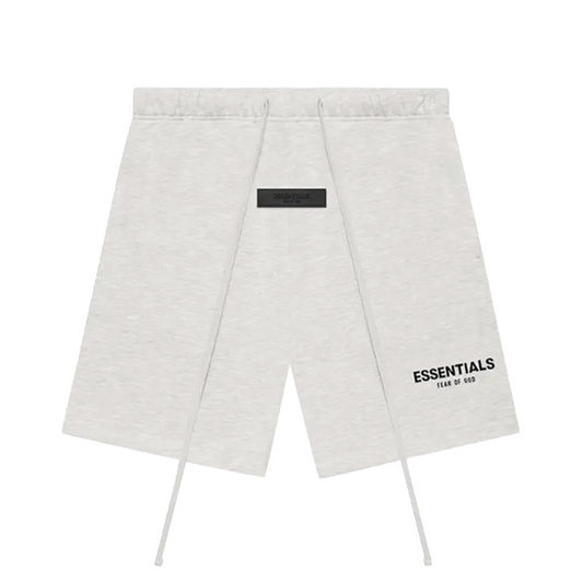 Fear of God Essentials Relaxed Shorts Light Oatmeal