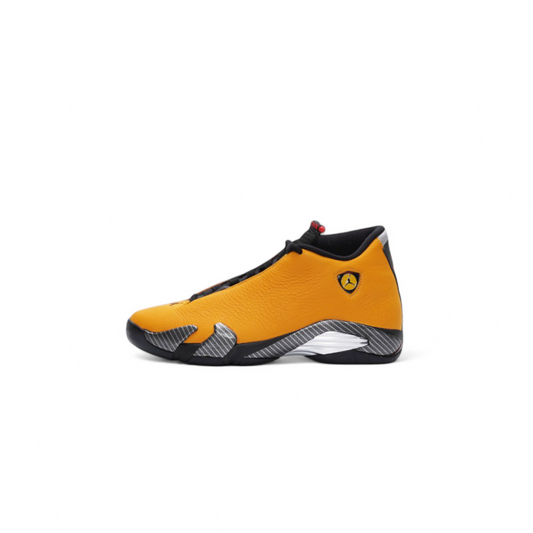 Jordan 14 Retro University Gold