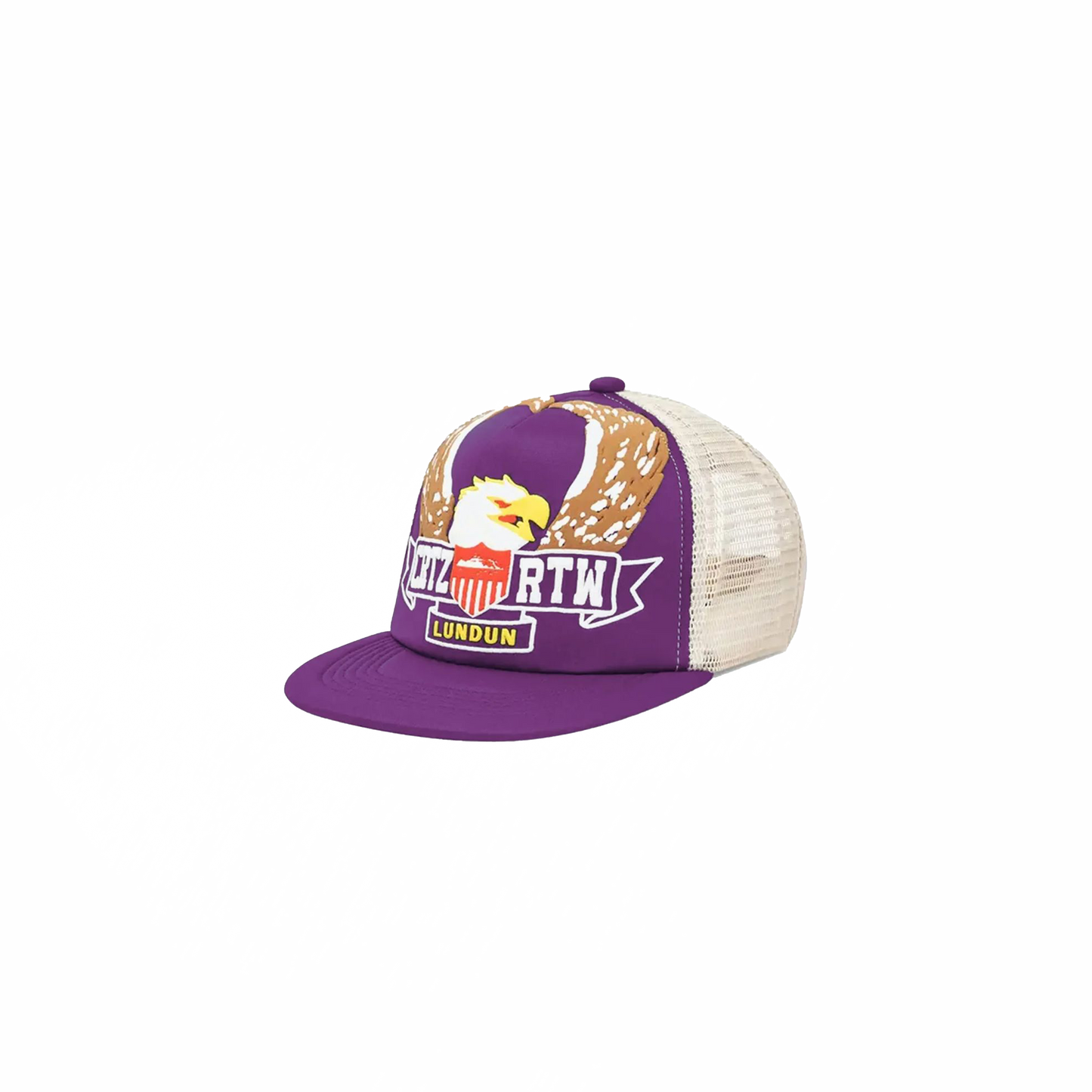 Corteiz Dipset Trucker Purple
