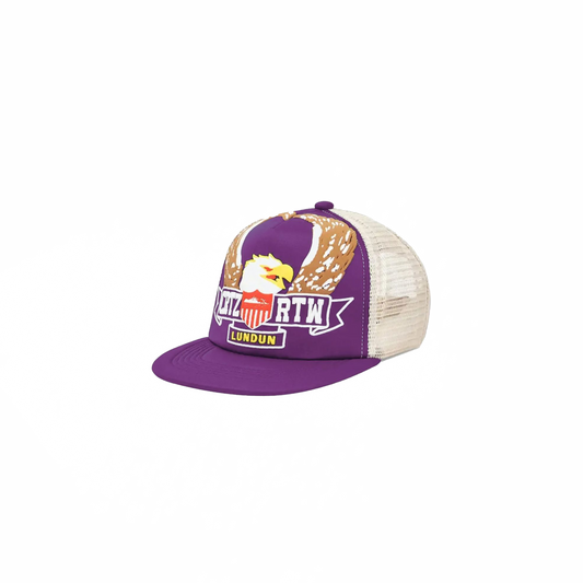 Corteiz Dipset Trucker Purple