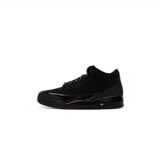 Jordan 3 Retro Black Cat (2025)