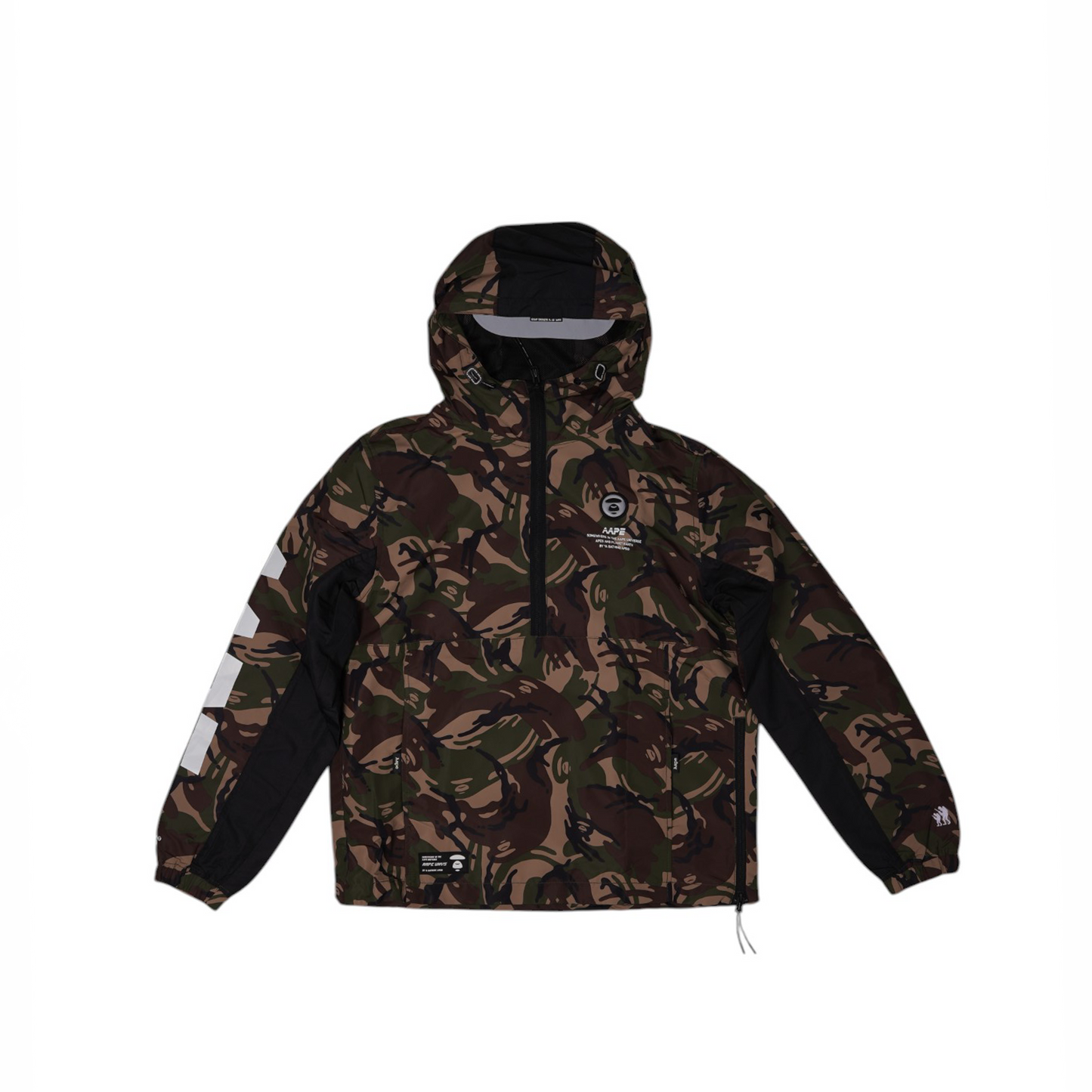 Bape By Bathing Ape LJ Lightweight Jacket Camo