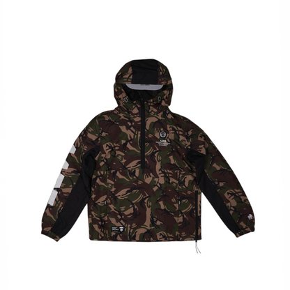 Bape By Bathing Ape LJ Lightweight Jacket Camo