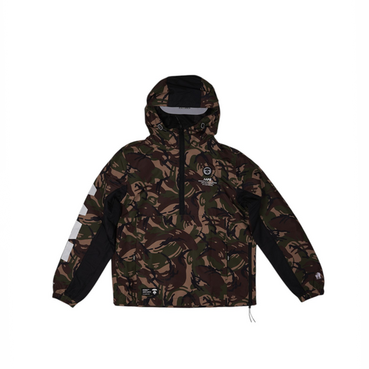 Bape By Bathing Ape LJ Lightweight Jacket Camo