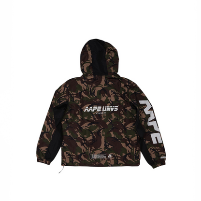 Bape By Bathing Ape LJ Lightweight Jacket Camo
