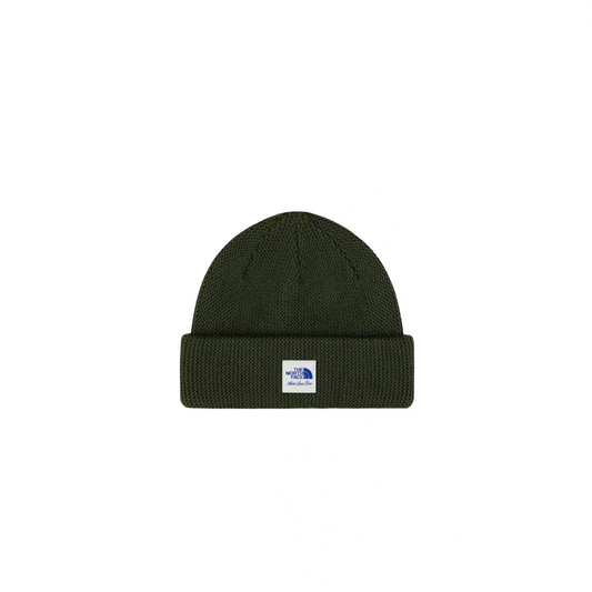 Aimé Leon Dore x The North Face Wool Beanie Kombu Green