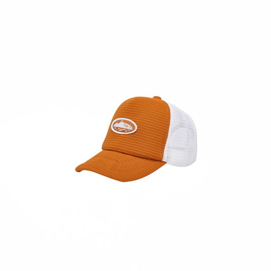 Corteiz Ace Trucker Cap Sunburn