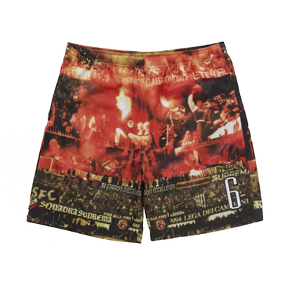 Supreme Vinci Per Noi Soccer Short Multicolor