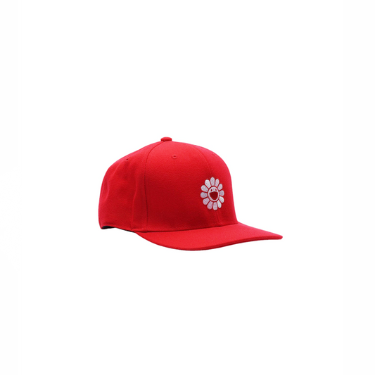 Takashi Murakami Cap Red