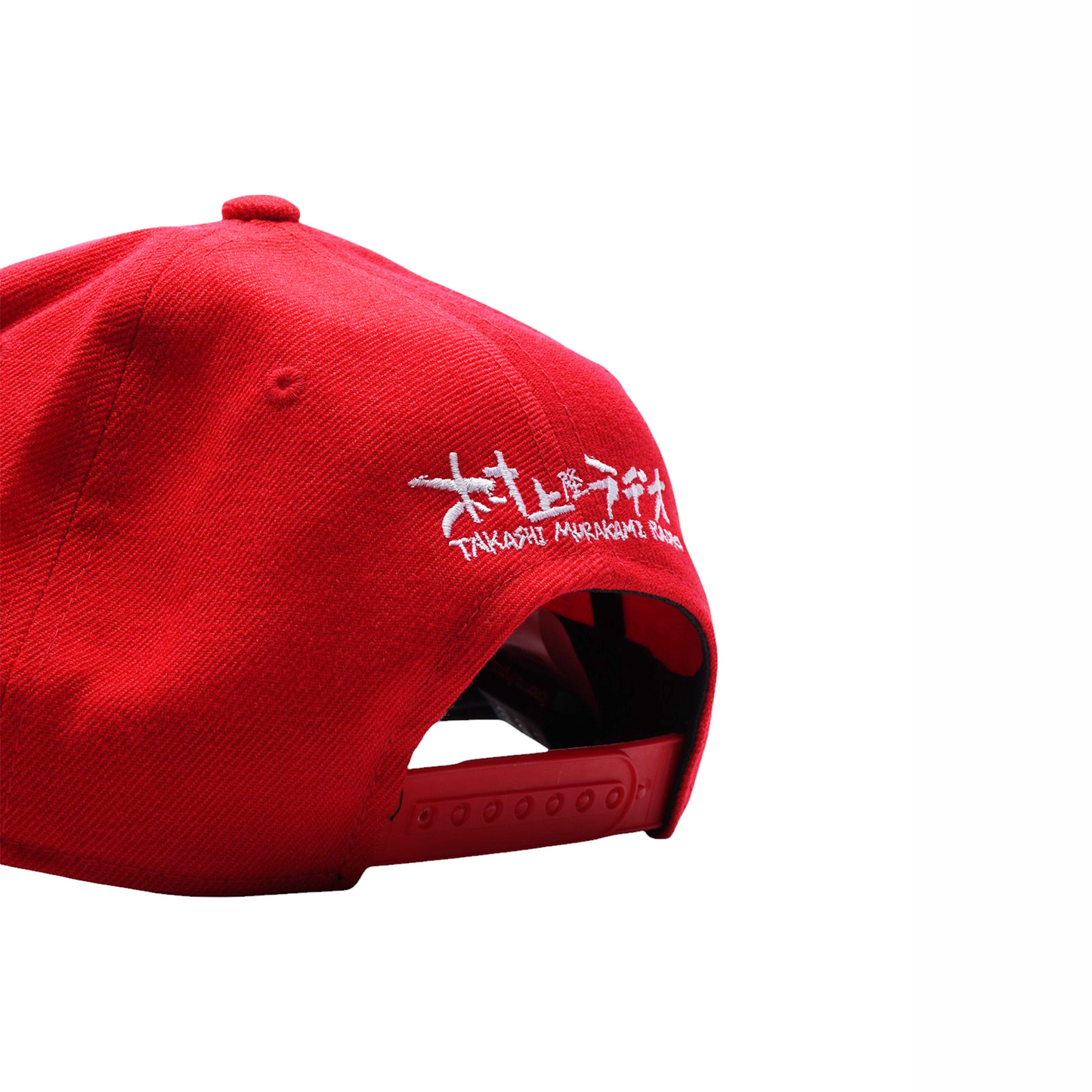 Takashi Murakami Cap Red