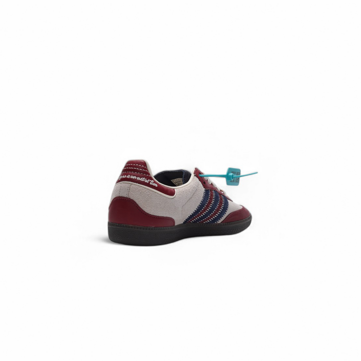 adidas Samba OG notitle Maroon