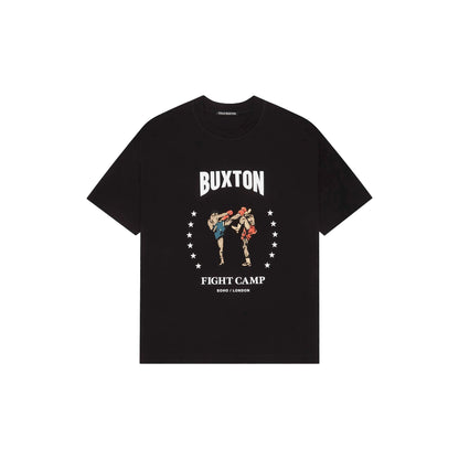 Cole Buxton Fight Camp T-Shirt Black