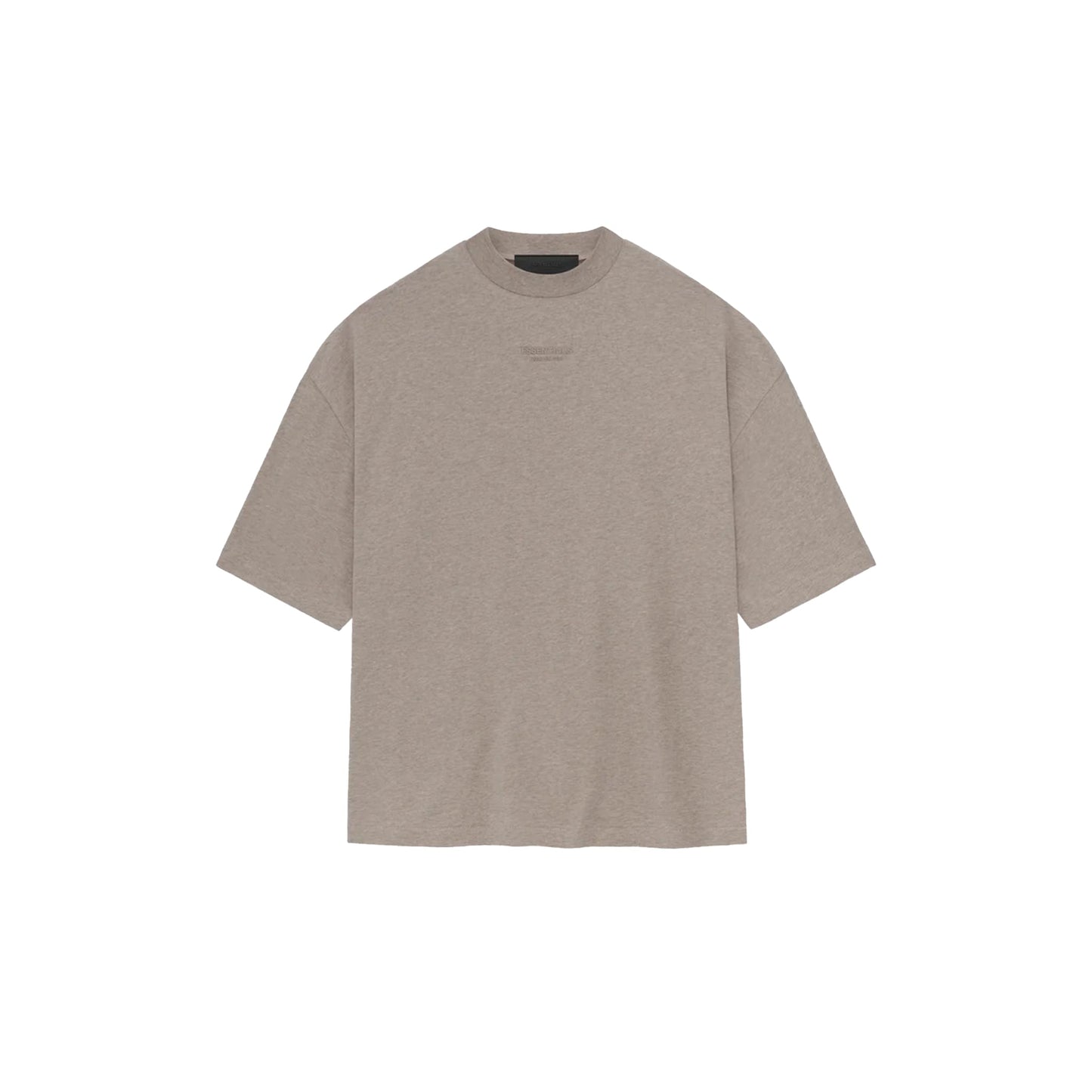 Fear of God Essentials Tee Core Heather